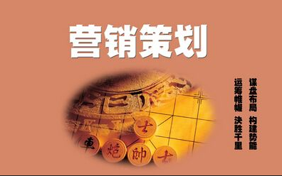 營(yíng)銷(xiāo)策劃公司案例